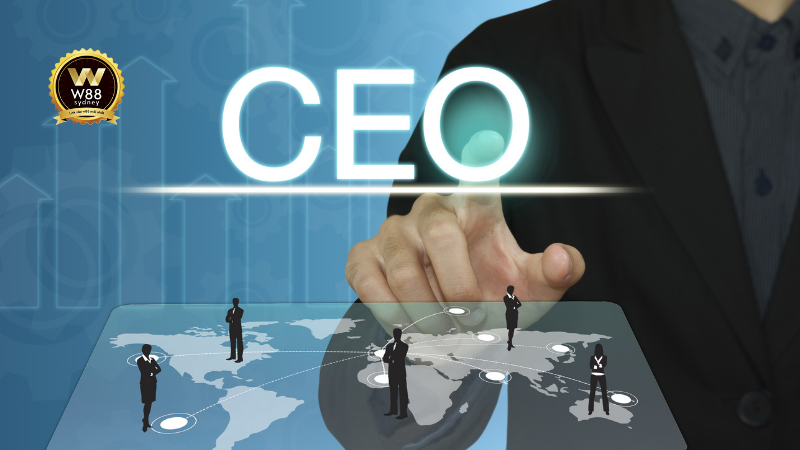 CEO W88 Sydney
