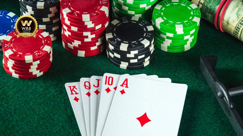 game bài đổi thưởng W88
